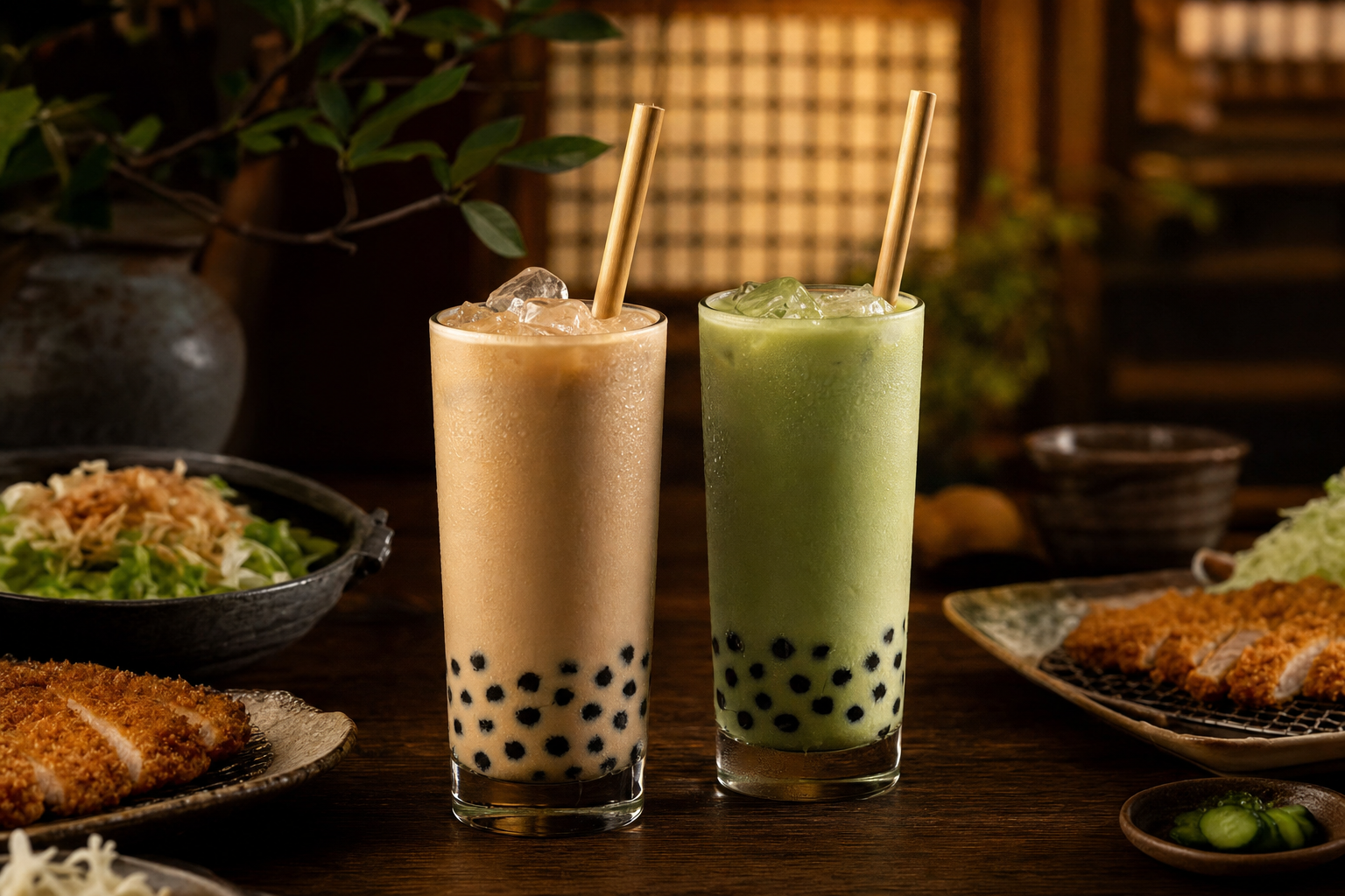 Classic Milk Tea