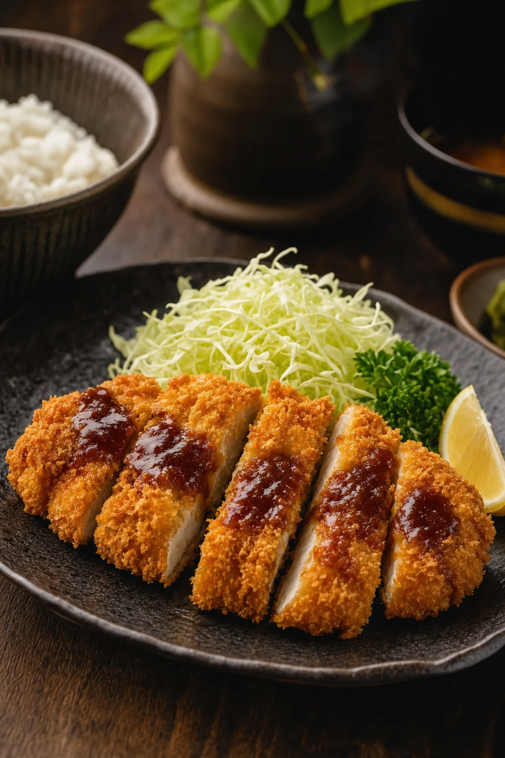 Chicken Katsu