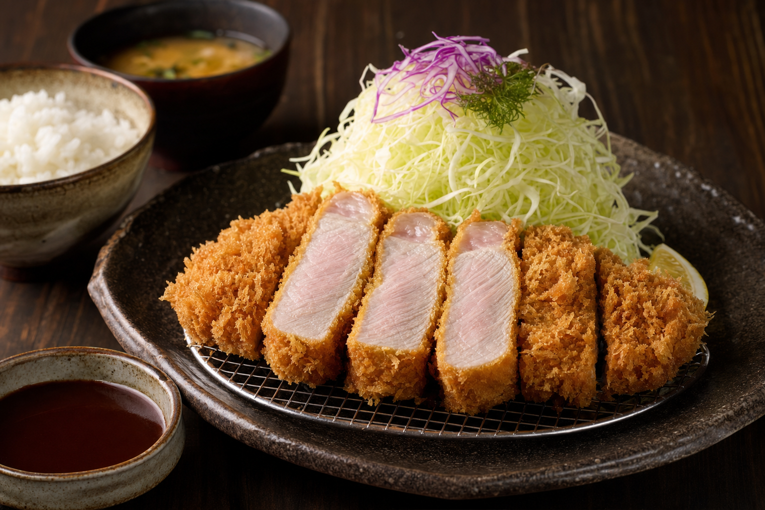 Pork Katsu